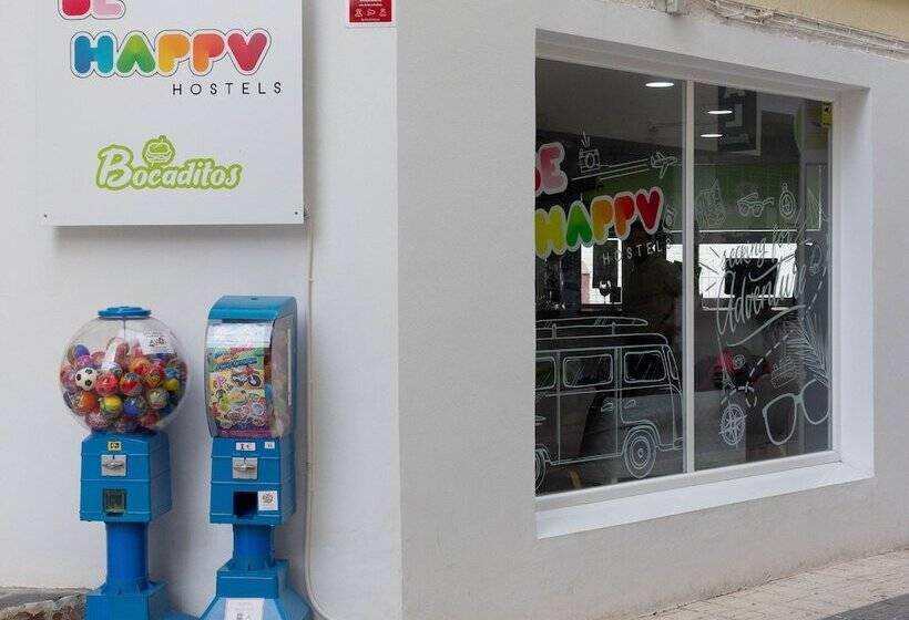 Be Happy Hostel