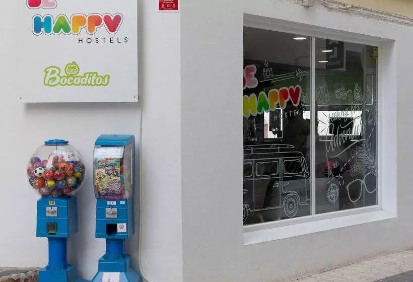 Be Happy Hostel