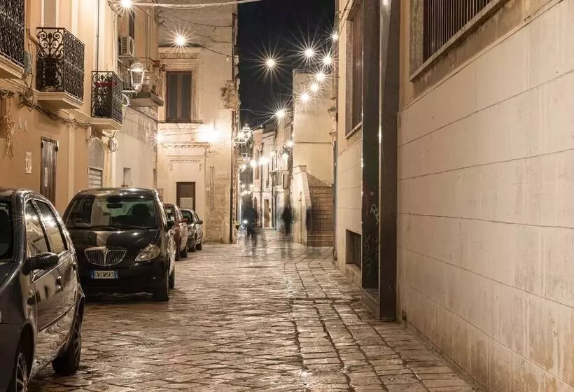 ベッドアンドブレックファースト Palazzo Savino Southern Italian Lifestyle   Epoca Collection