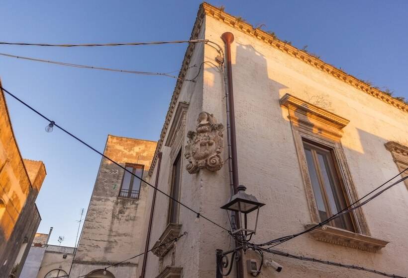 צימר Palazzo Savino Southern Italian Lifestyle   Epoca Collection