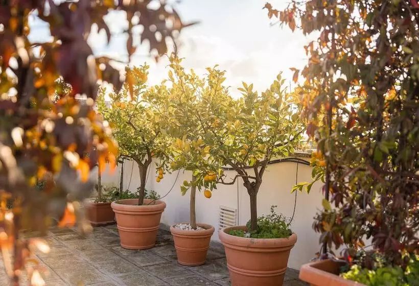 ベッドアンドブレックファースト Palazzo Savino Southern Italian Lifestyle   Epoca Collection