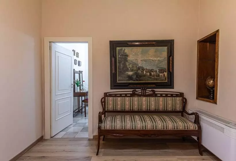 ベッドアンドブレックファースト Palazzo Savino Southern Italian Lifestyle   Epoca Collection