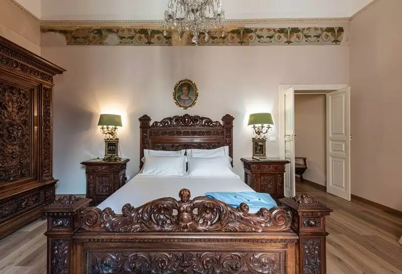 ベッドアンドブレックファースト Palazzo Savino Southern Italian Lifestyle   Epoca Collection