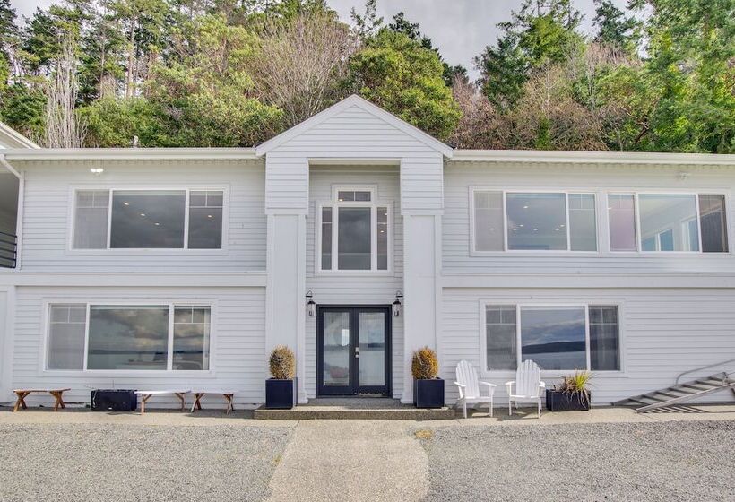 Bright Camano Home ~ 4 Mi To Cama Beach State Park