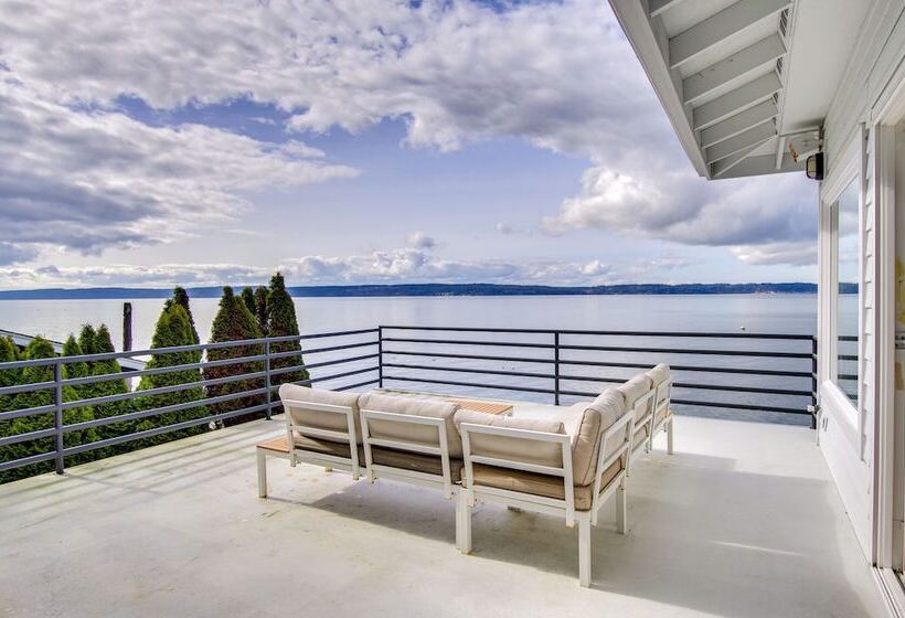 Bright Camano Home ~ 4 Mi To Cama Beach State Park