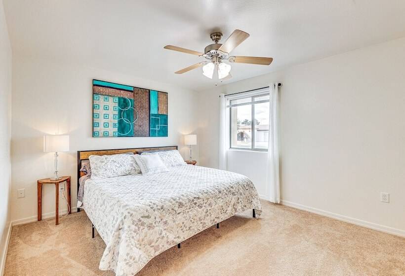 Charming Home W/ Pool   Near Mesa Arts Center!