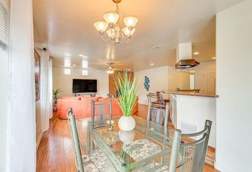 Charming Home W/ Pool   Near Mesa Arts Center!