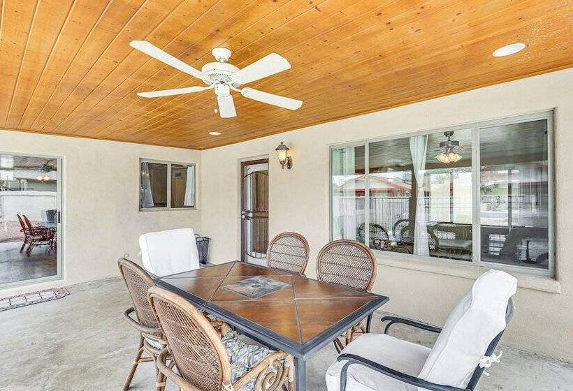 Charming Home W/ Pool   Near Mesa Arts Center!