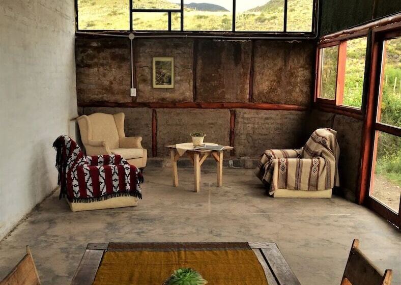 Domos Andinos Hostcamp