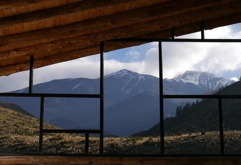 Domos Andinos Hostcamp