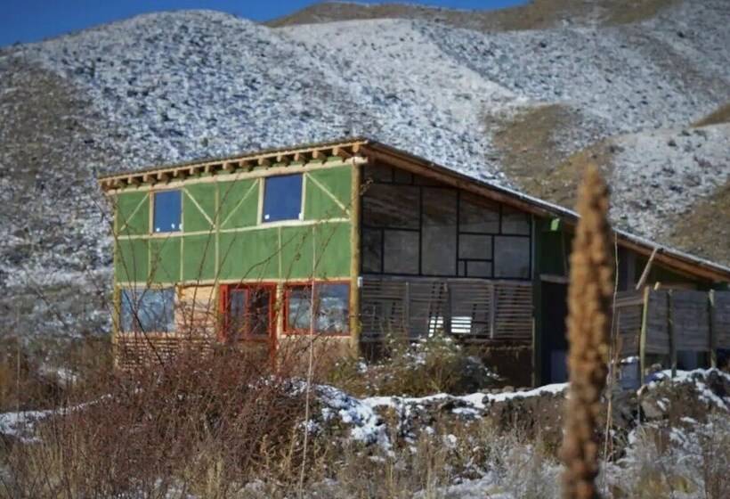 Domos Andinos Hostcamp