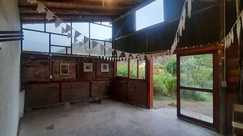 Domos Andinos Hostcamp