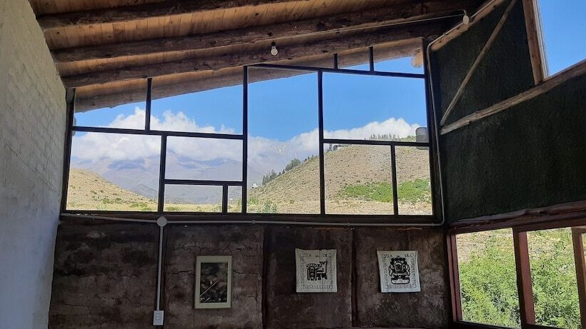 Domos Andinos Hostcamp