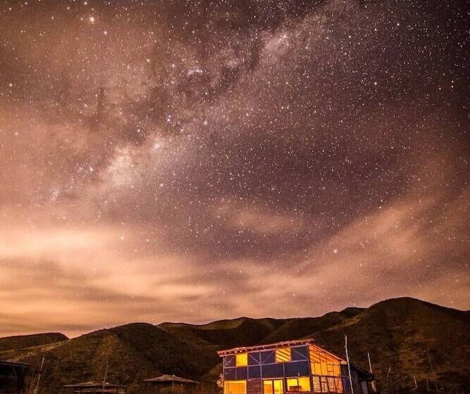 Domos Andinos Hostcamp