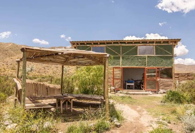 Domos Andinos Hostcamp