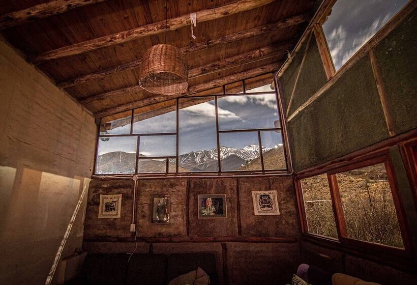 Domos Andinos Hostcamp