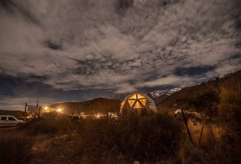 Domos Andinos Hostcamp