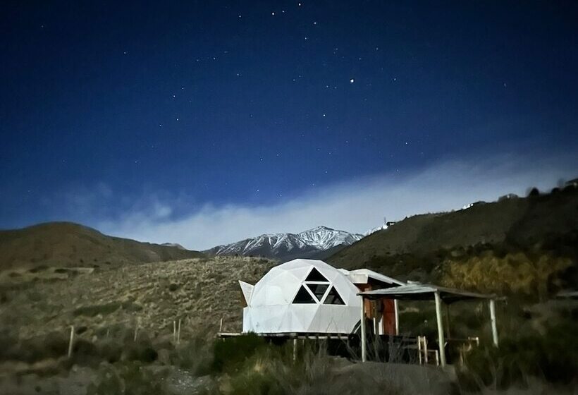 Domos Andinos Hostcamp