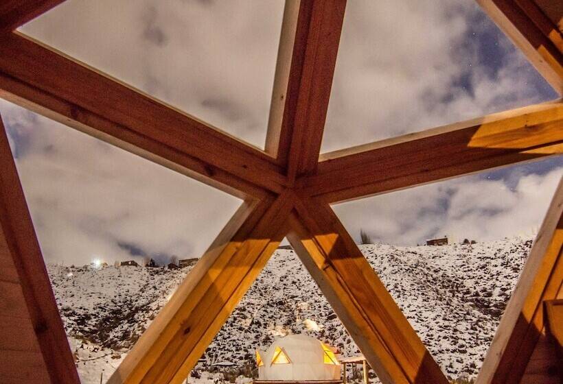 Domos Andinos Hostcamp