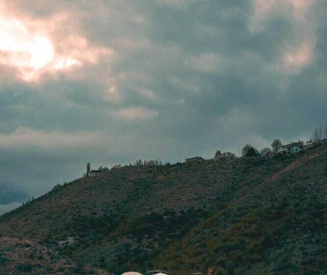 Domos Andinos Hostcamp