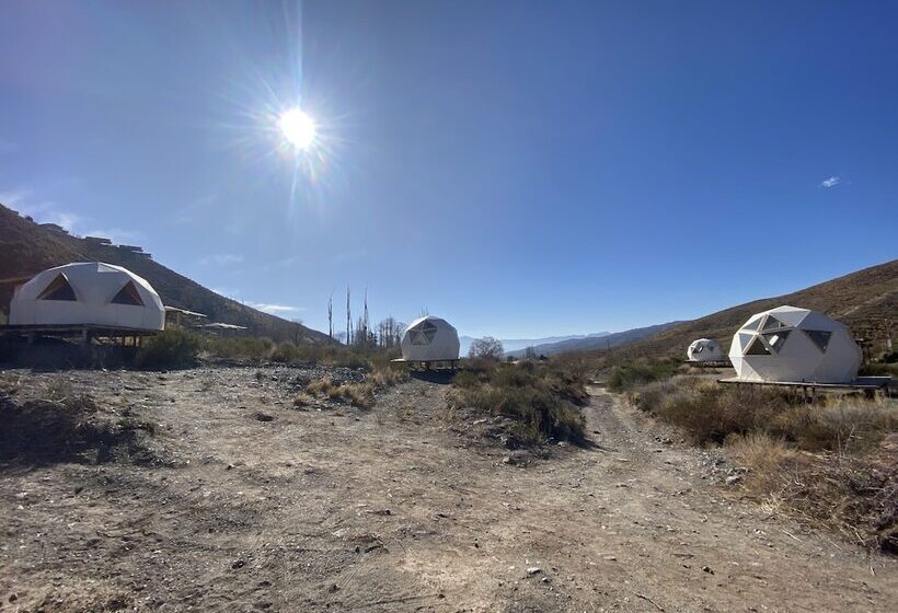 Domos Andinos Hostcamp