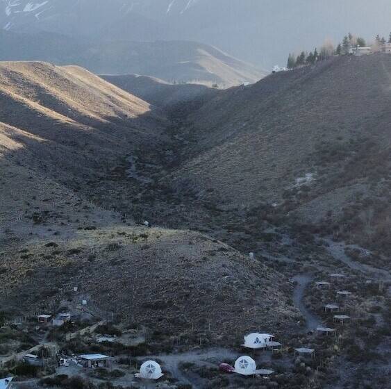 Domos Andinos Hostcamp