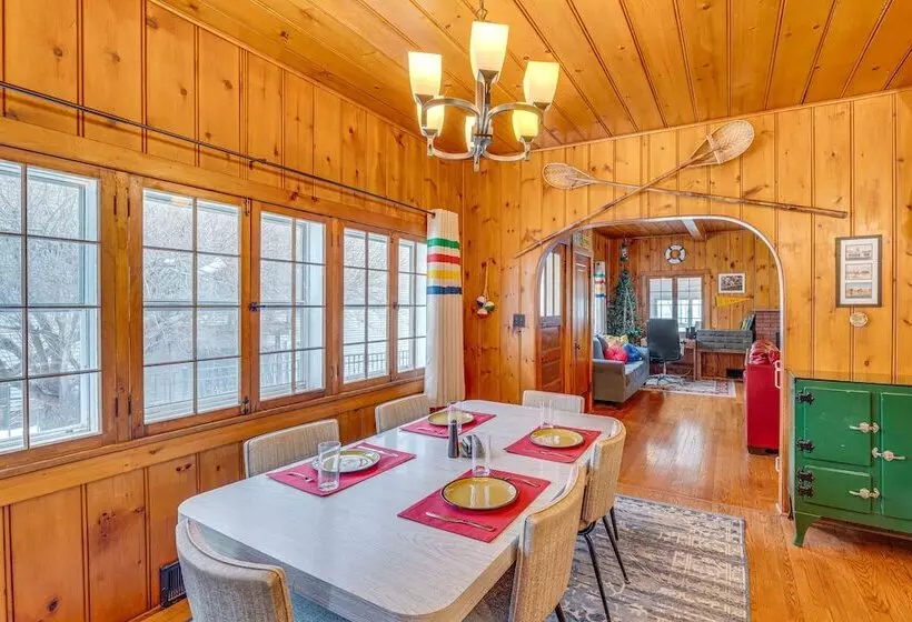 Family Friendly Lake Waubesa Home: Boat + Swim!