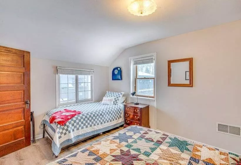 Family Friendly Lake Waubesa Home: Boat + Swim!