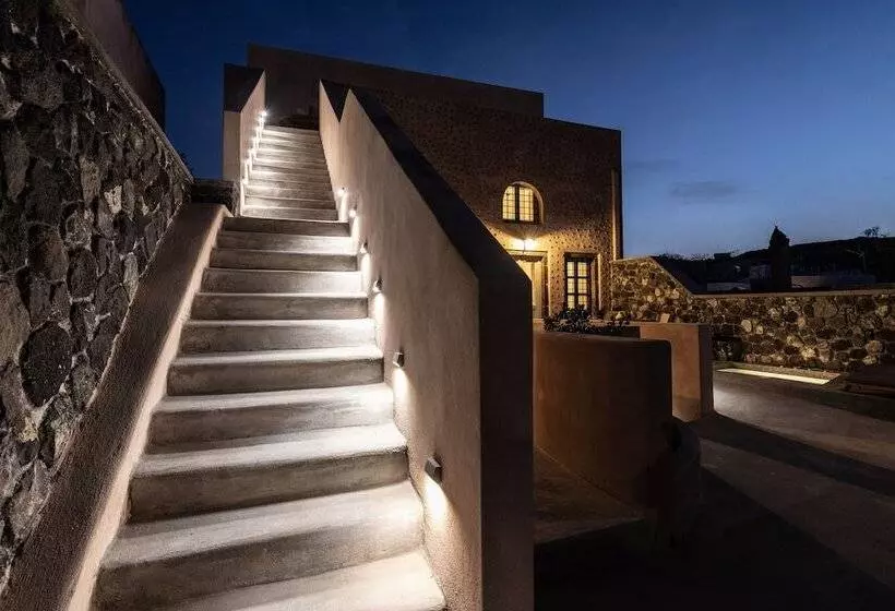 Frescoes Luxury Suites