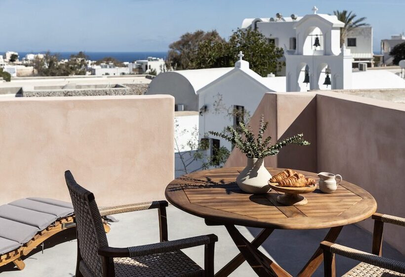 Frescoes Luxury Suites