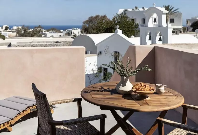 Frescoes Luxury Suites