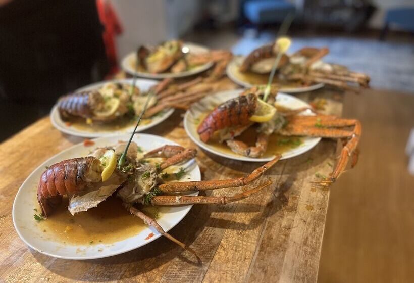 Szálloda Driftwood Wilderness Lodge