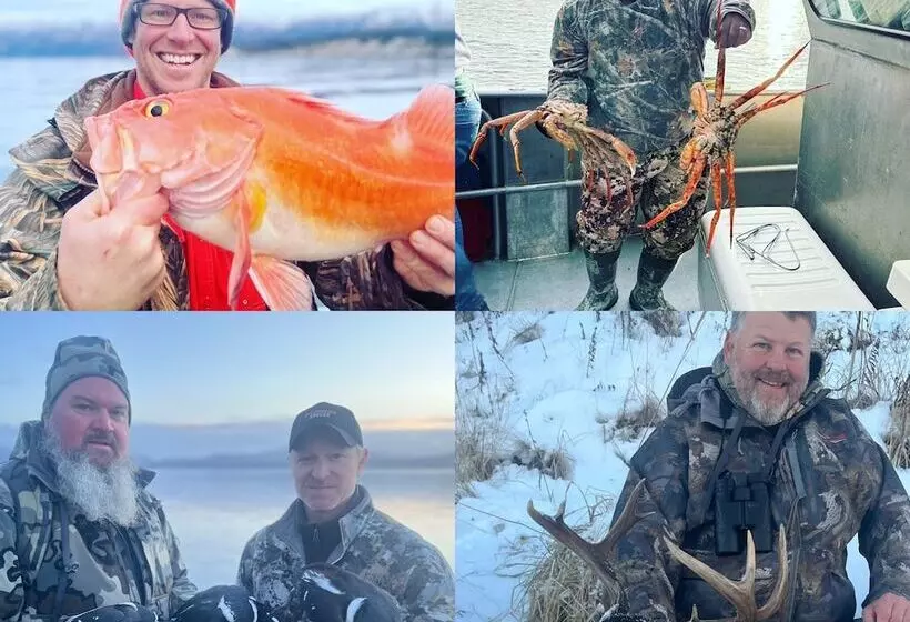 Hotelli Driftwood Wilderness Lodge