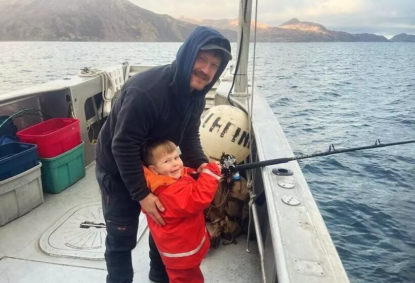 Hotelli Driftwood Wilderness Lodge