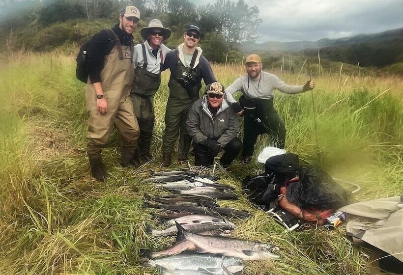 Szálloda Driftwood Wilderness Lodge