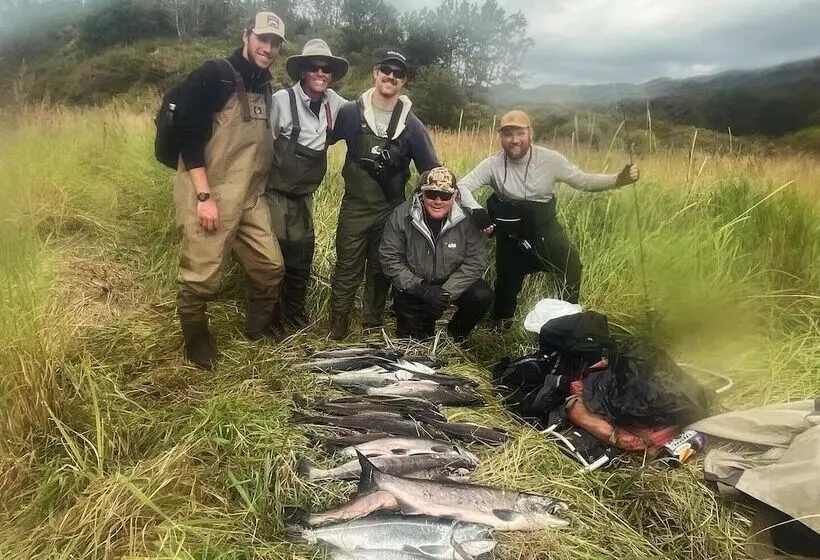 Hotelli Driftwood Wilderness Lodge