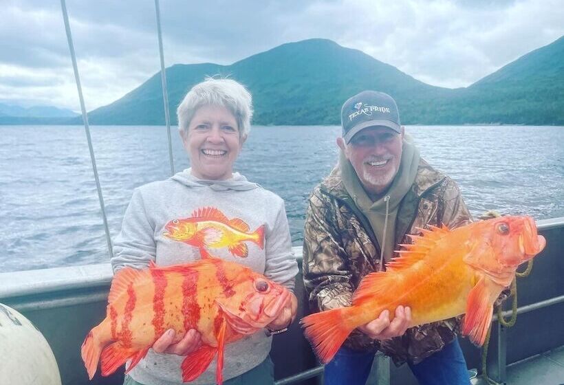 Szálloda Driftwood Wilderness Lodge