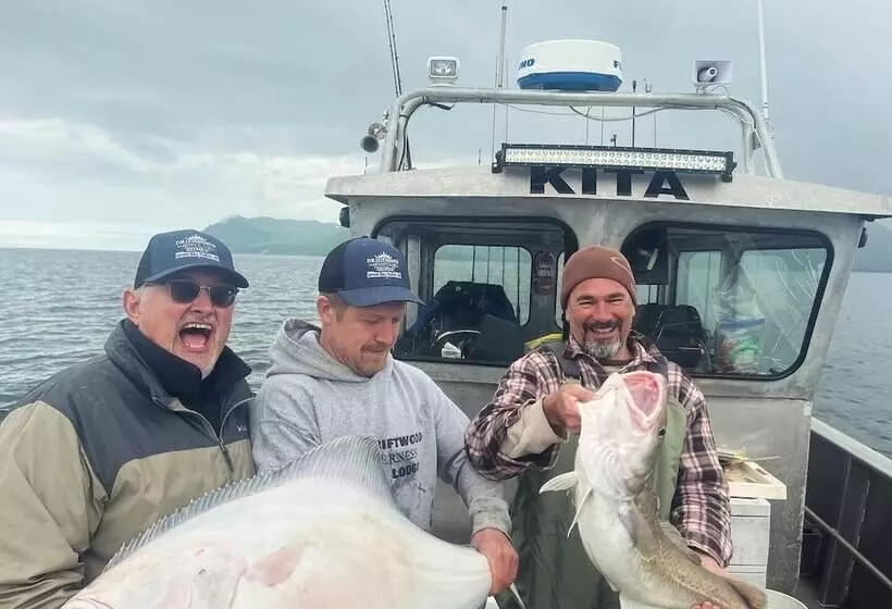 Hotelli Driftwood Wilderness Lodge