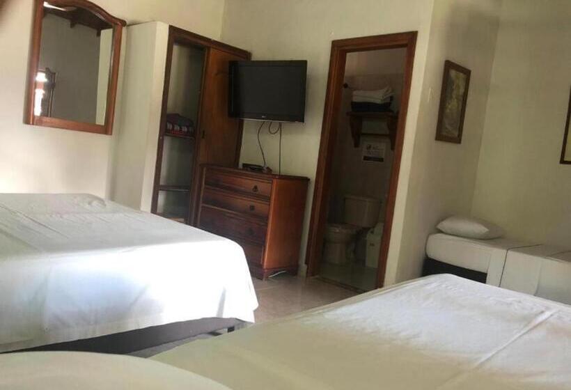 هتل Hosteria Real Santa Fe