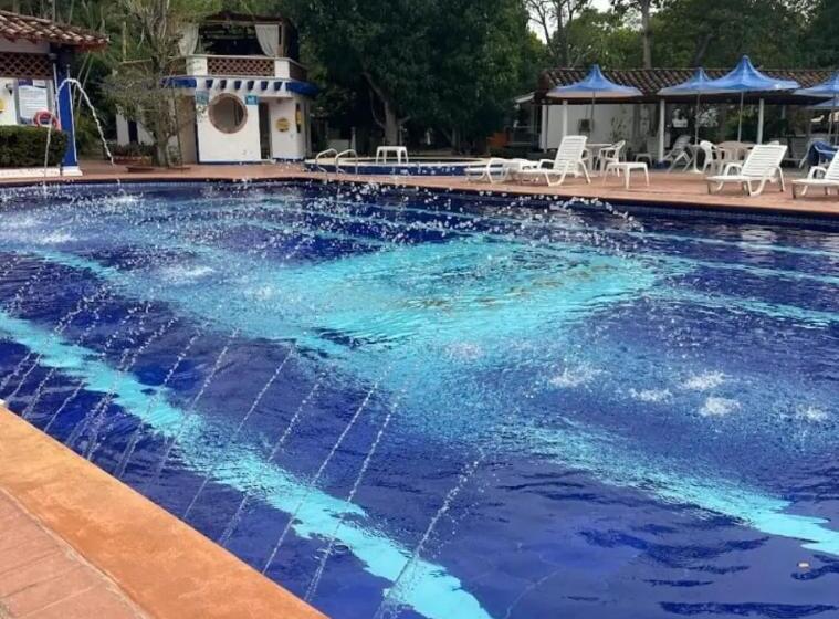 هتل Hosteria Real Santa Fe