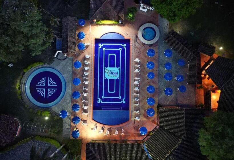 هتل Hosteria Real Santa Fe