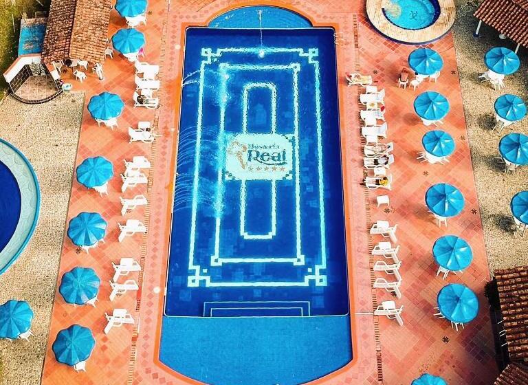 هتل Hosteria Real Santa Fe