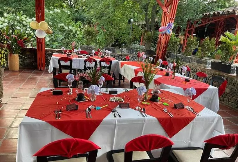 هتل Hosteria Real Santa Fe