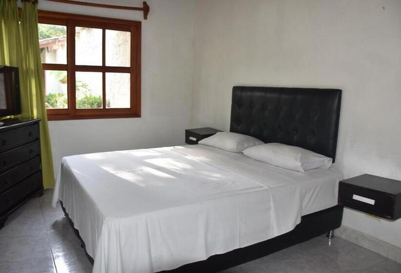 هتل Hosteria Real Santa Fe