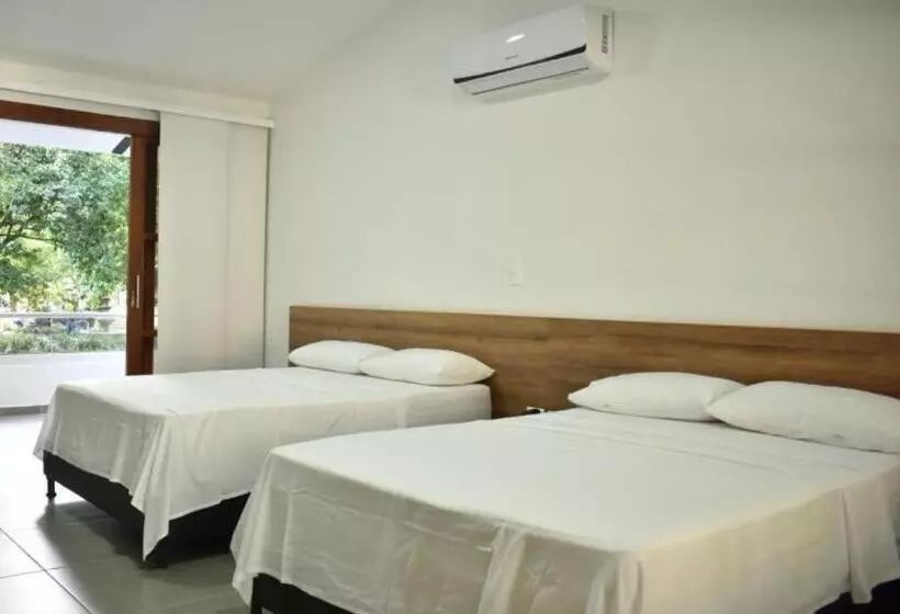 هتل Hosteria Real Santa Fe