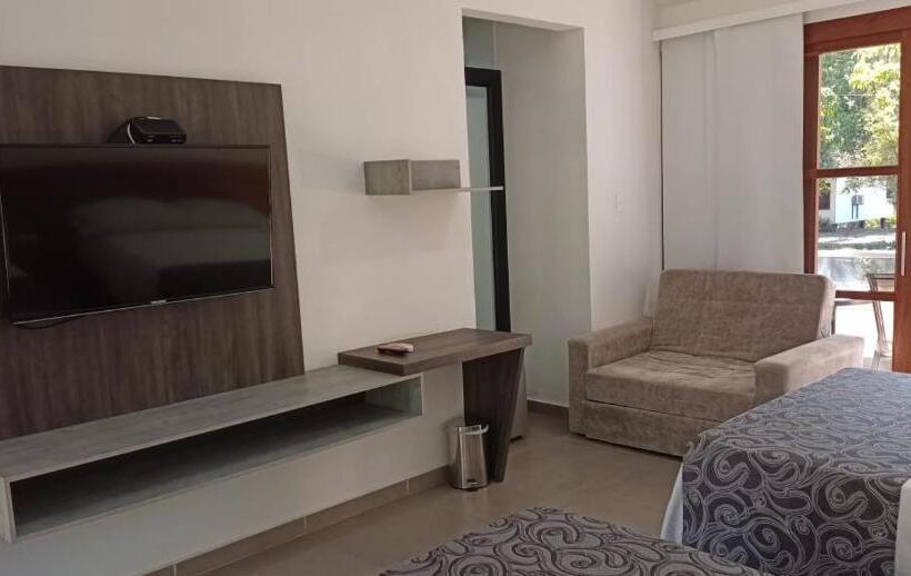 هتل Hosteria Real Santa Fe