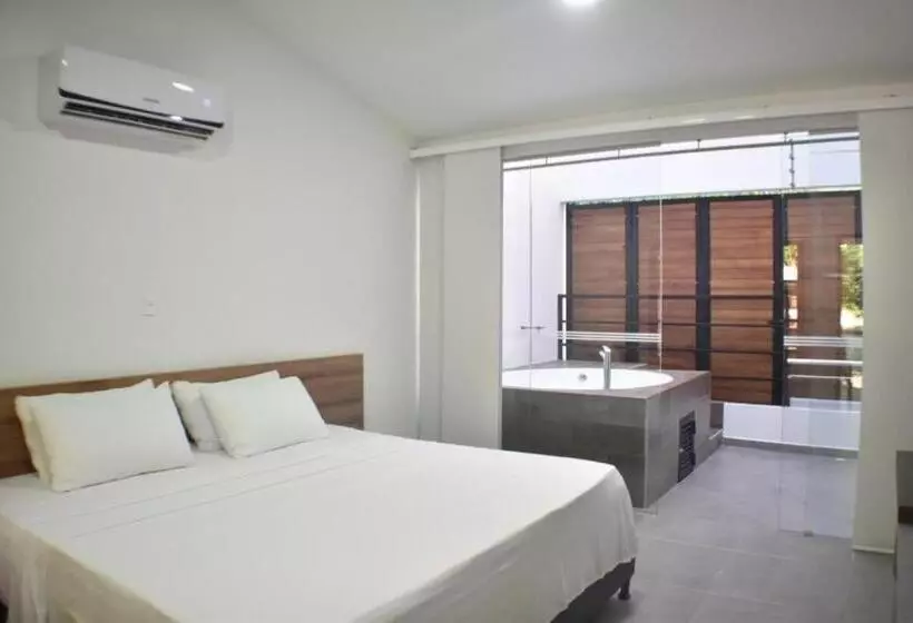 هتل Hosteria Real Santa Fe