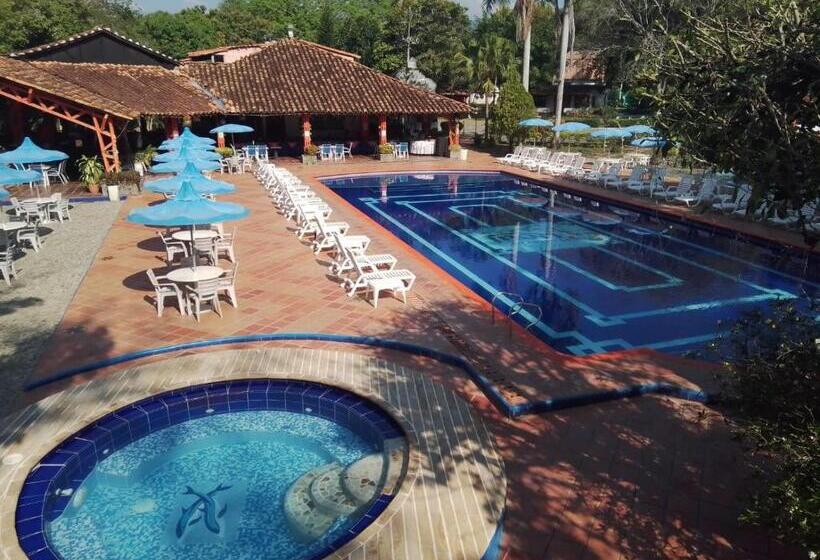 هتل Hosteria Real Santa Fe