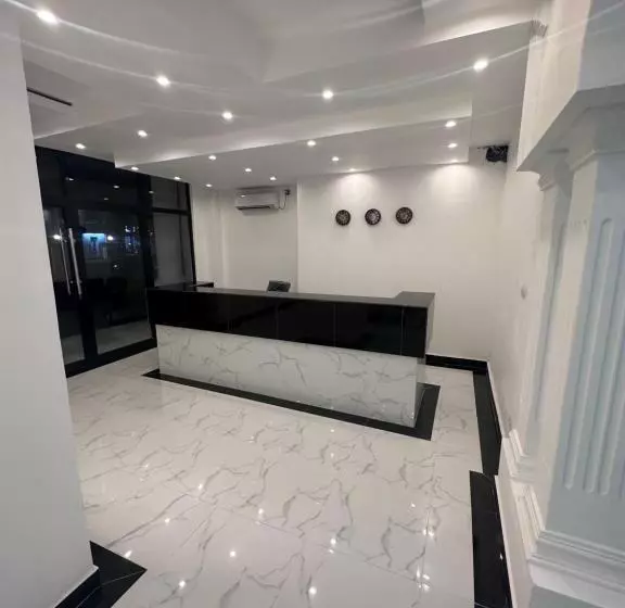 هتل Hôtel Rotana