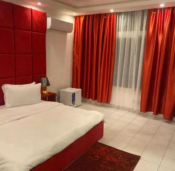 هتل Hôtel Rotana